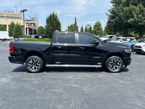 Used 2025 RAM 1500 Laramie w/ Sport Appearance Package AWD/4WD image 3