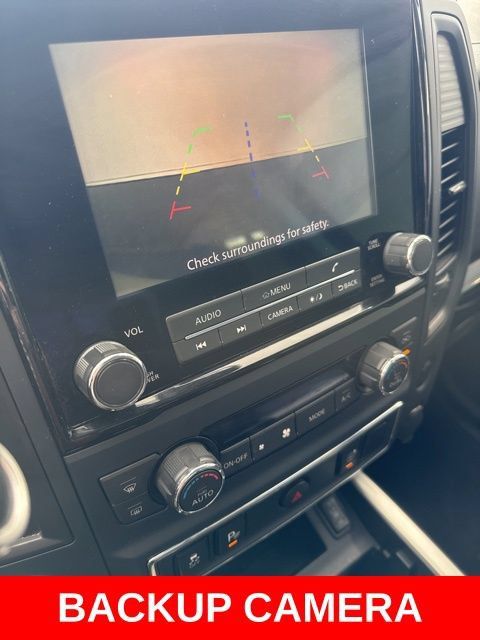 Certified 2024 Nissan Titan SV w/ SV Convenience Package RWD image 5