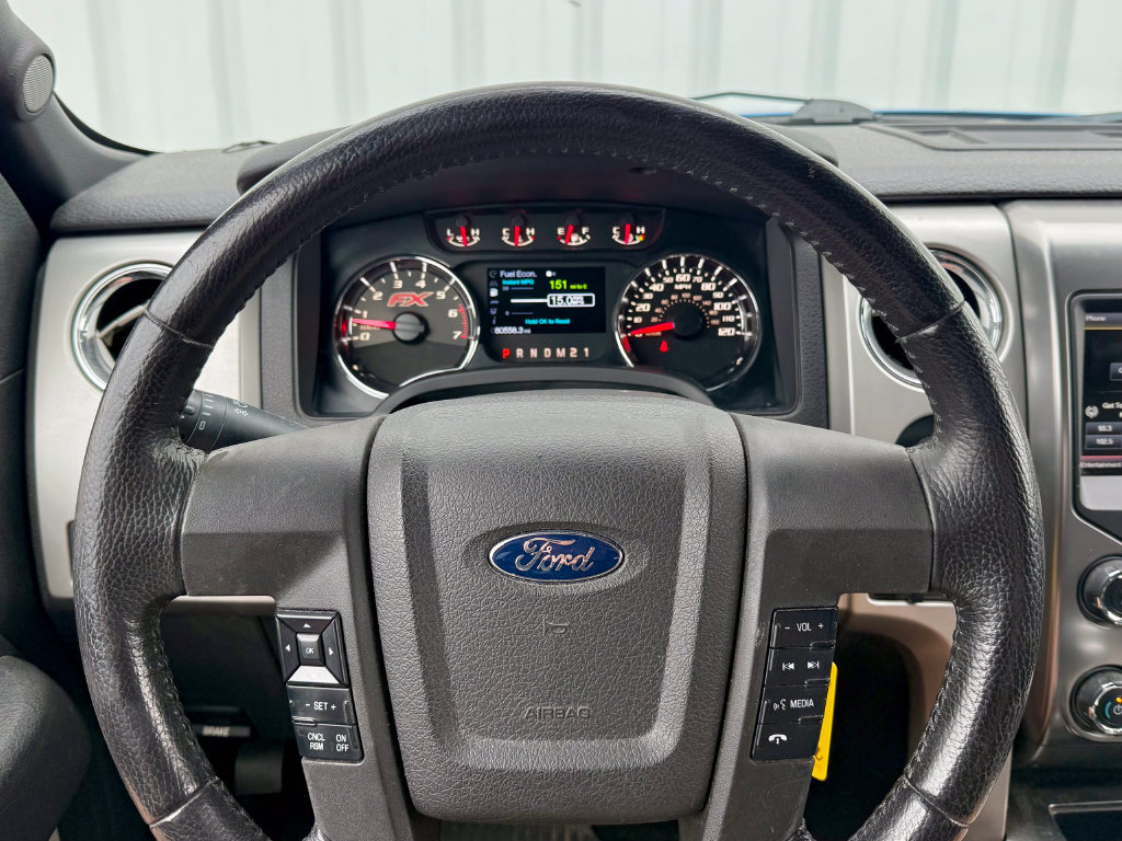 Used 2014 Ford F150 FX4 w/ Equipment Group 402A Luxury AWD/4WD image 18