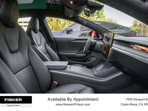 Used 2023 Tesla Model S AWD/4WD image 29