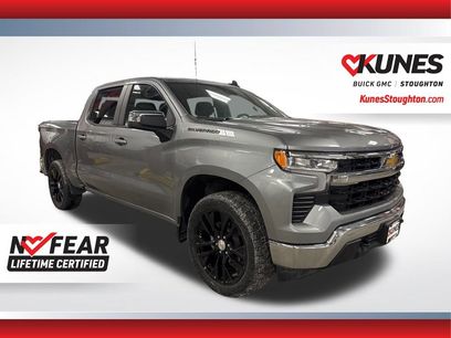 Used 2025 Chevrolet Silverado 1500 LT