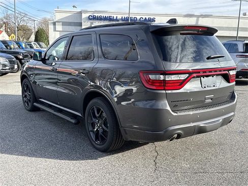 New 2026 Dodge Durango GT image 14