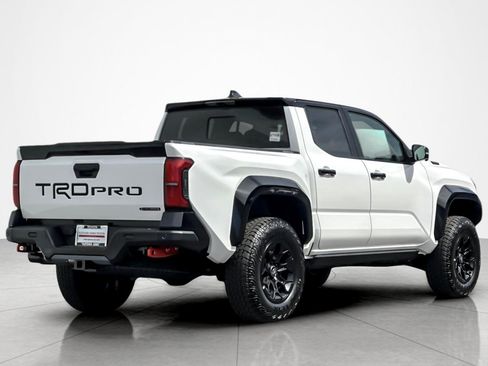 Certified 2025 Toyota Tacoma TRD Pro image 5