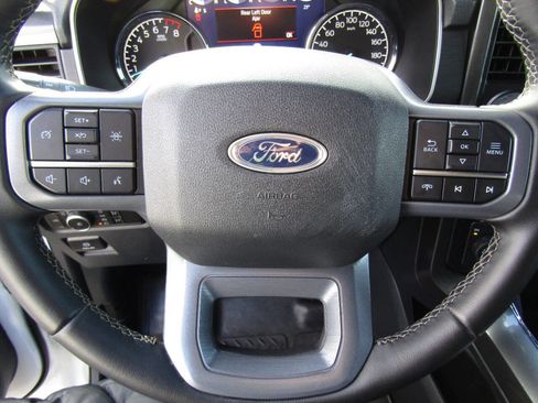 Used 2023 Ford F150 XLT w/ Equipment Group 302A High image 21