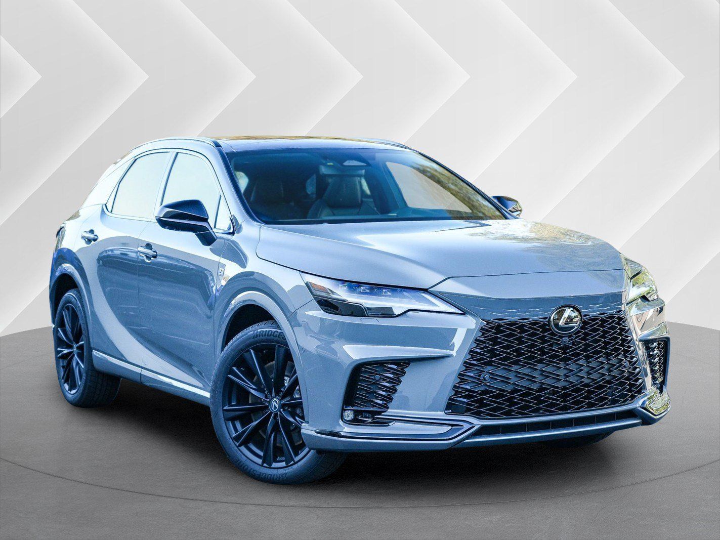 New 2026 Lexus RX 500h F Sport w/ Convenience Package AWD/4WD image 1