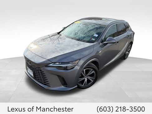 Used 2023 Lexus RX 350 Premium w/ Accessory Package (Z1) image 1