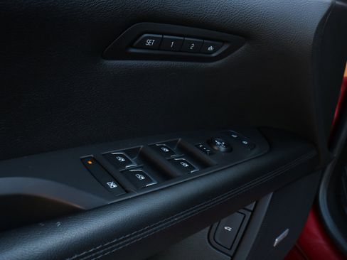 Used 2018 Cadillac CT6 Luxury image 20