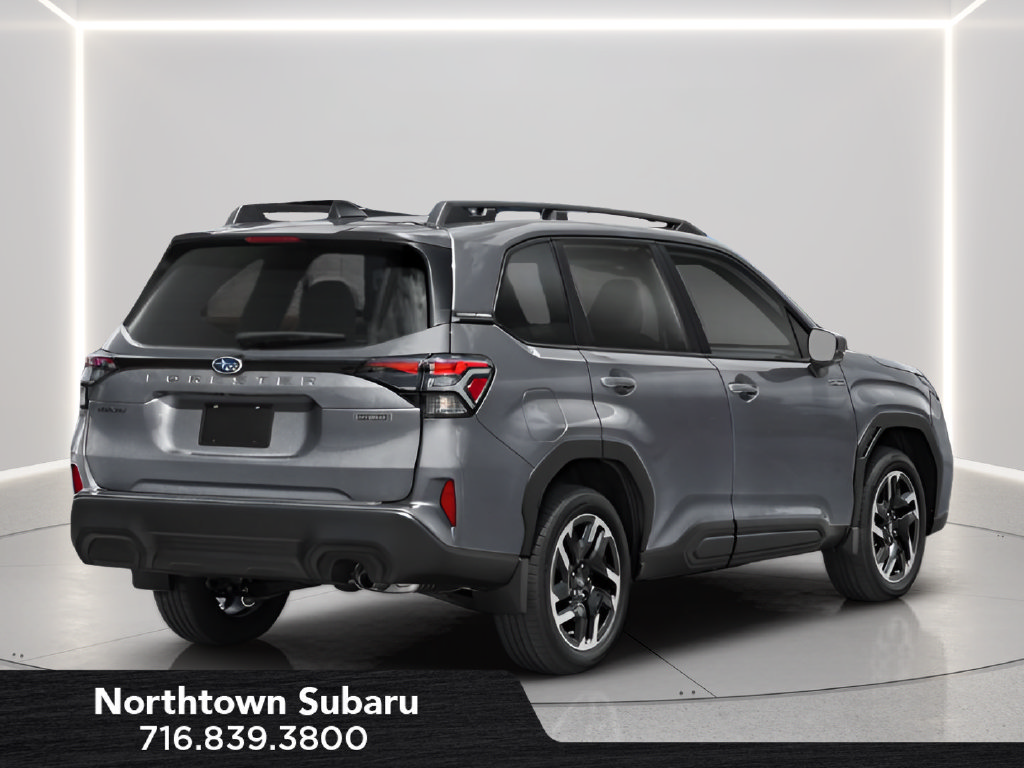 New 2026 Subaru Forester Premium AWD/4WD image 2
