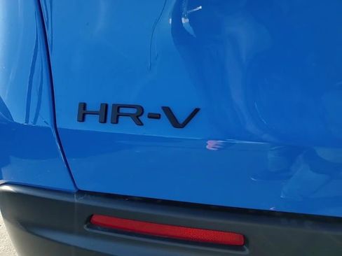 New 2026 Honda HR-V Sport image 6