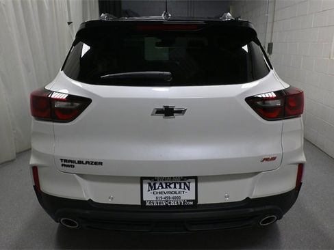 New 2026 Chevrolet TrailBlazer RS w/ Convenience Package image 4