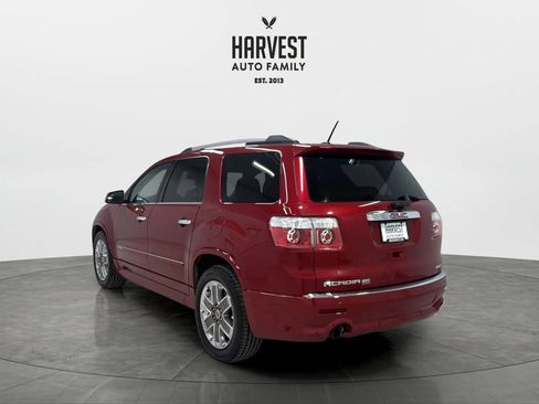 Used 2012 GMC Acadia Denali AWD/4WD image 4