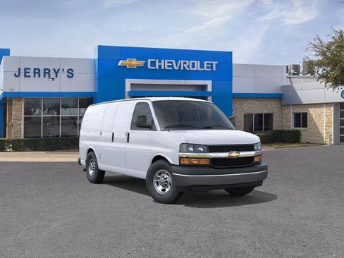 New 2026 Chevrolet Express 2500 image 25