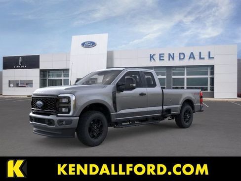 Used 2026 Ford F250 XL w/ STX Appearance Package AWD/4WD image 1