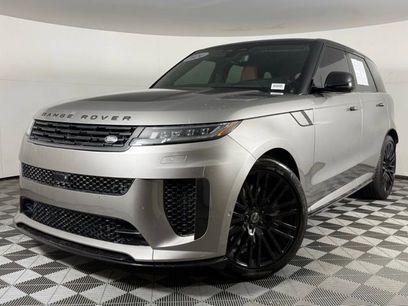 Used 2024 Land Rover Range Rover Sport