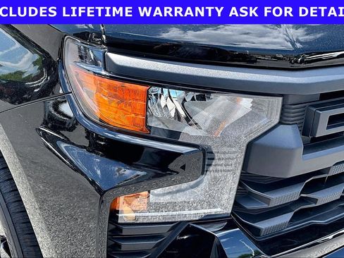 Used 2025 Chevrolet Silverado 1500 Custom AWD/4WD image 22