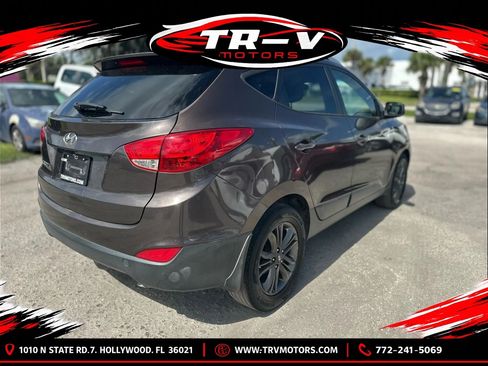 Used 2015 Hyundai Tucson SE FWD image 5