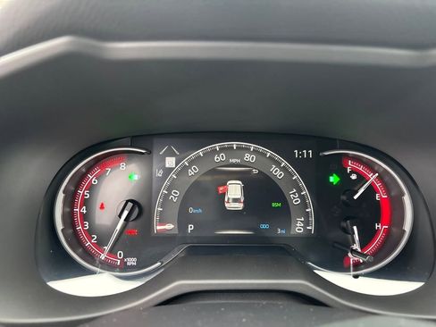 New 2025 Toyota RAV4 LE image 15