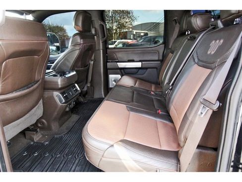 Used 2022 Ford F150 King Ranch w/ Equipment Group 601A High image 12