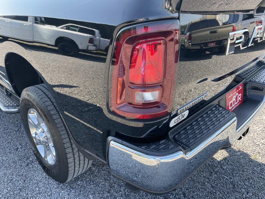 Used 2026 RAM 2500 Big Horn AWD/4WD image 18