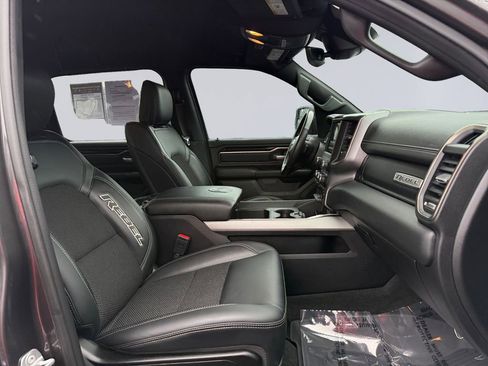 Certified 2021 RAM 1500 Rebel w/ Rebel Level 1 Equipment Group image 21