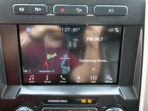 Used 2019 Ford F350 Lariat w/ Lariat Ultimate Package AWD/4WD image 30