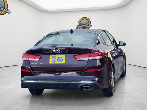 Used 2020 Kia Optima LX FWD image 5