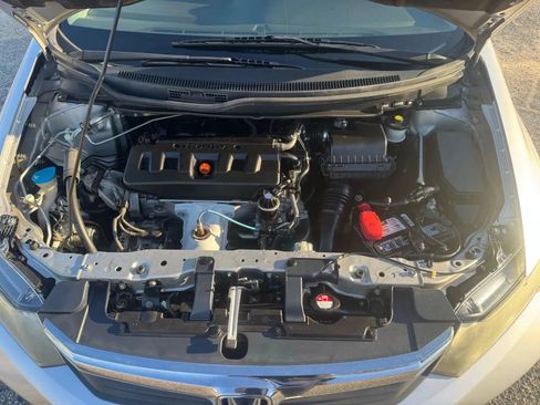 Used 2012 Honda Civic LX image 18