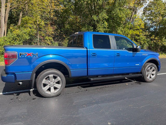 Used 2011 Ford F150 FX4 AWD/4WD image 10