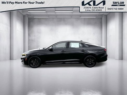 Used 2025 Kia K5 LXS FWD image 15