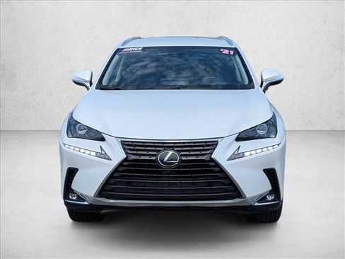 Used 2021 Lexus NX 300 FWD w/ Accessory Package 2 image 2