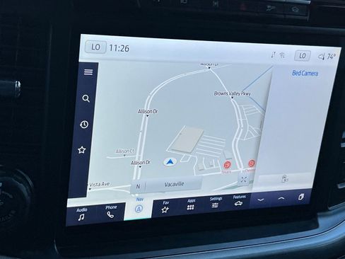 Certified 2023 Ford F150 Raptor w/ Blue Interior Package image 19