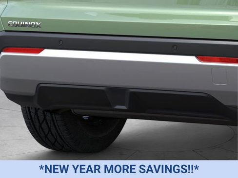 New 2026 Chevrolet Equinox LT w/ Safety and Technology Package image 14