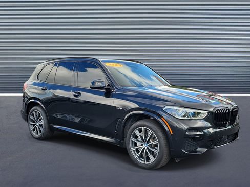 Used 2023 BMW X5 xDrive45e w/ Executive Package AWD/4WD image 2