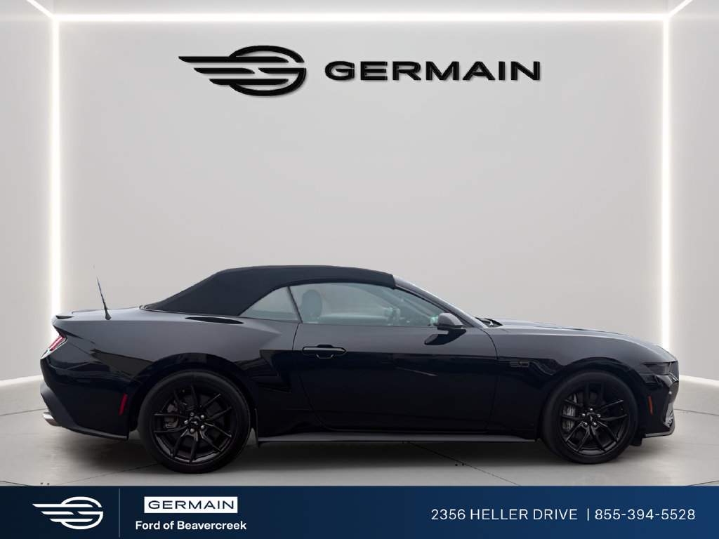 Certified 2025 Ford Mustang GT Premium RWD image 9