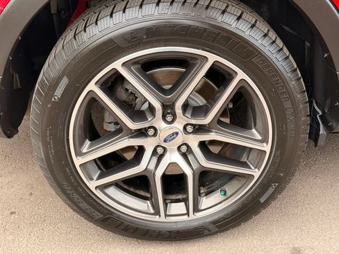 Used 2018 Ford Explorer Sport w/ Equipment Group 401A AWD/4WD image 35