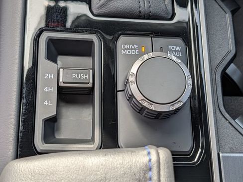 Certified 2026 Toyota Tundra Platinum AWD/4WD image 16