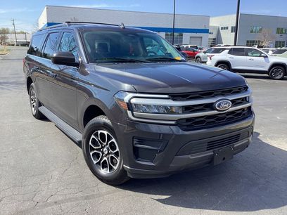 Used 2024 Ford Expedition Max XLT
