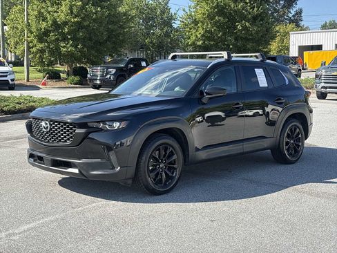Used 2024 MAZDA CX-50 AWD 2.5 S w/ Select Package image 2