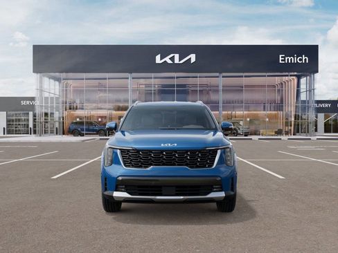 New 2026 Kia Sorento EX image 2