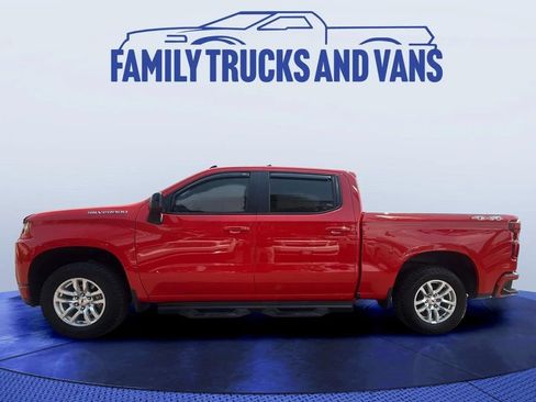 Used 2020 Chevrolet Silverado 1500 RST w/ All-Star Edition AWD/4WD image 2