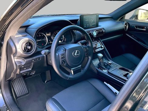 Used 2024 Lexus IS 300 w/ Premium Package RWD image 18
