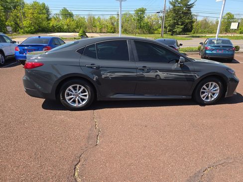 Certified 2025 Toyota Camry LE FWD image 2