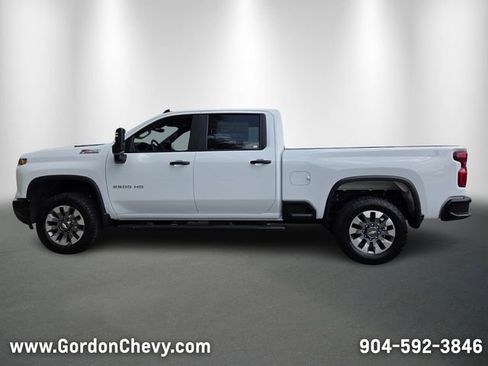 New 2026 Chevrolet Silverado 2500 Custom w/ Custom Value Package image 2