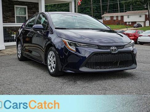 Used 2020 Toyota Corolla LE FWD image 10