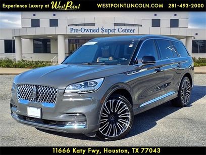 Certified 2023 Lincoln Aviator Black Label w/ Dynamic Handling Package