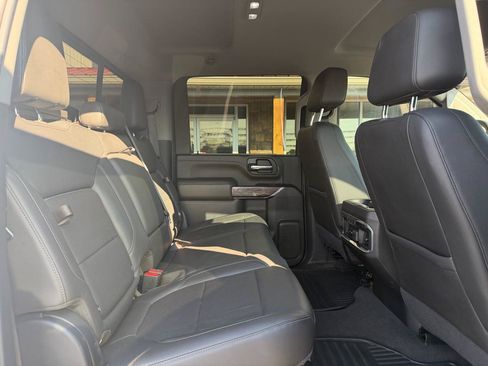 Used 2020 Chevrolet Silverado 2500 LTZ w/ LTZ Texas Edition AWD/4WD image 21
