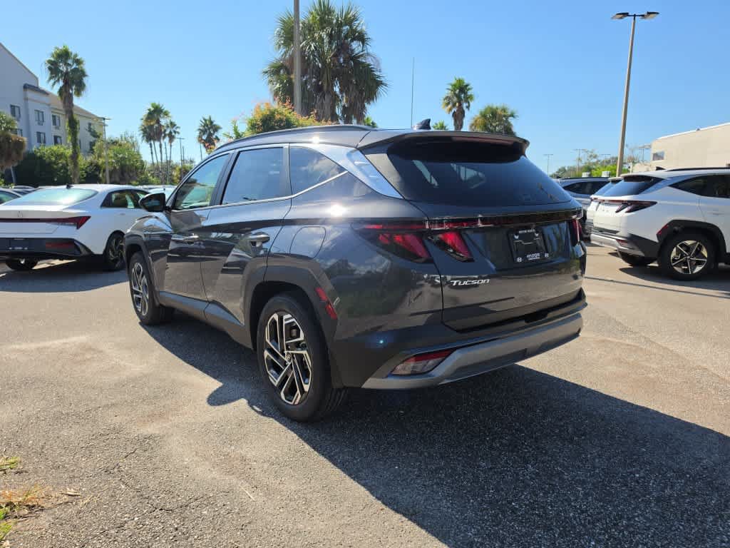 New 2026 Hyundai Tucson SEL Plus FWD image 4