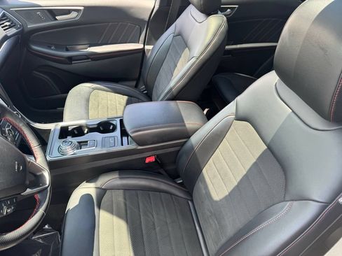 Certified 2022 Ford Edge ST-Line w/ Class II Trailer Tow Package AWD/4WD image 6