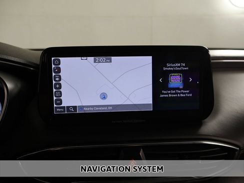 Used 2023 Hyundai Santa Fe Limited AWD/4WD image 3