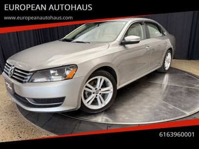 Used 2014 Volkswagen Passat 1.8T SE